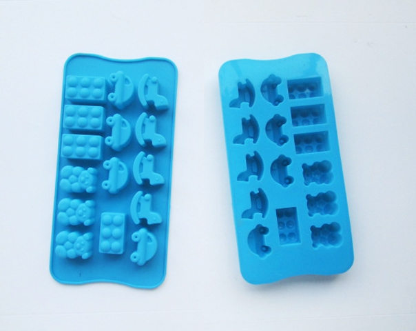 KI-029 NBLK 硅胶冰格