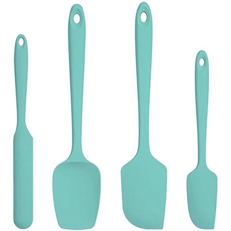 KT-002 NBLK 食品级厨房用具套装：锅铲、刮刀