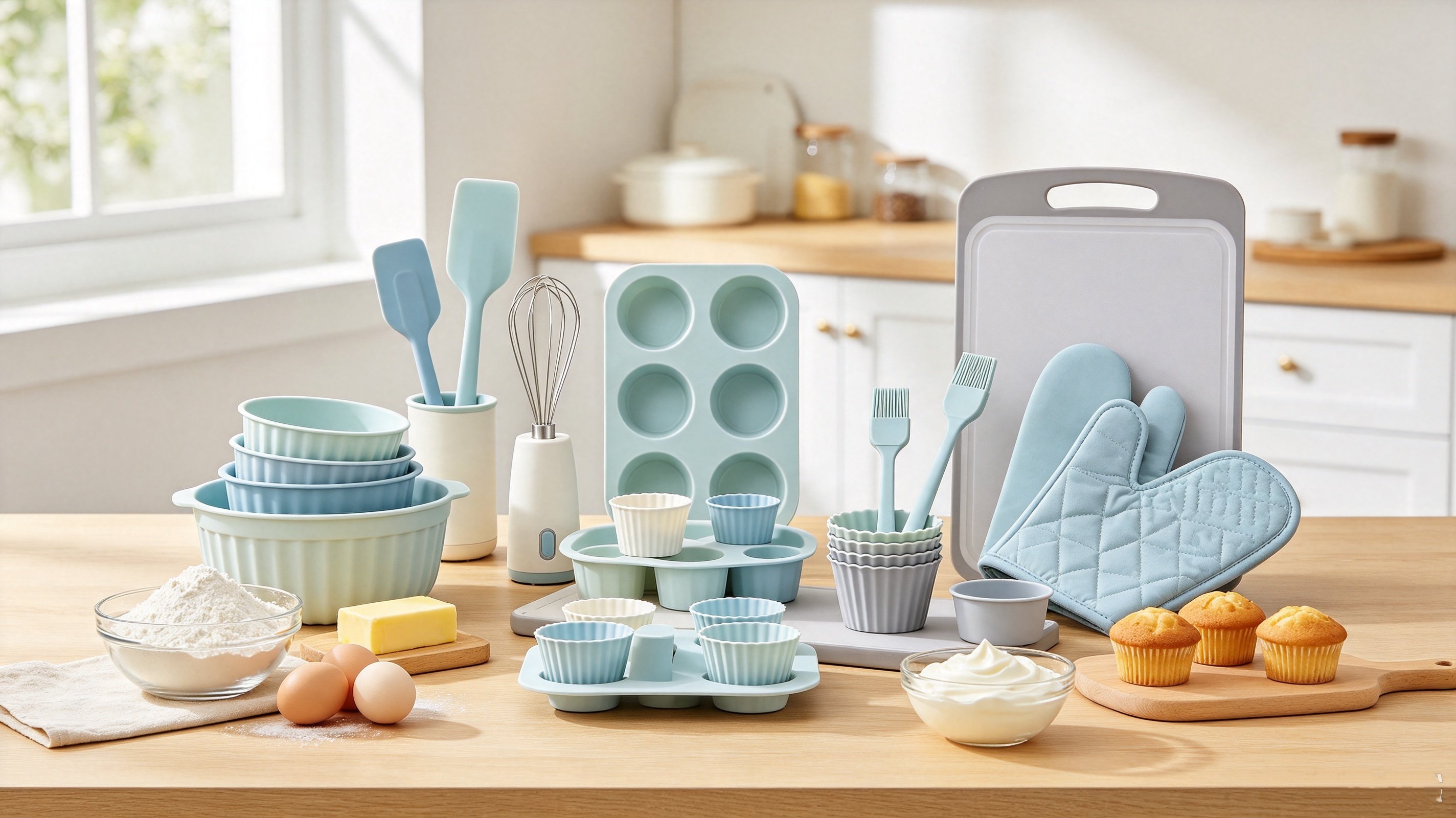 硅胶烘焙用品