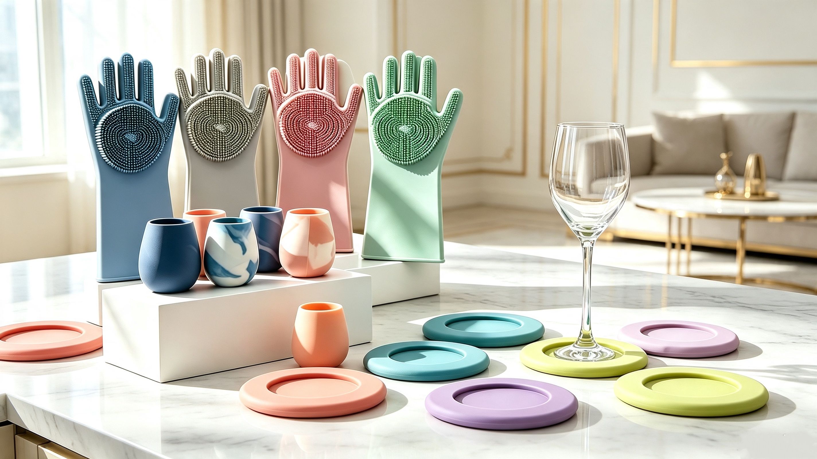 硅胶家居用品